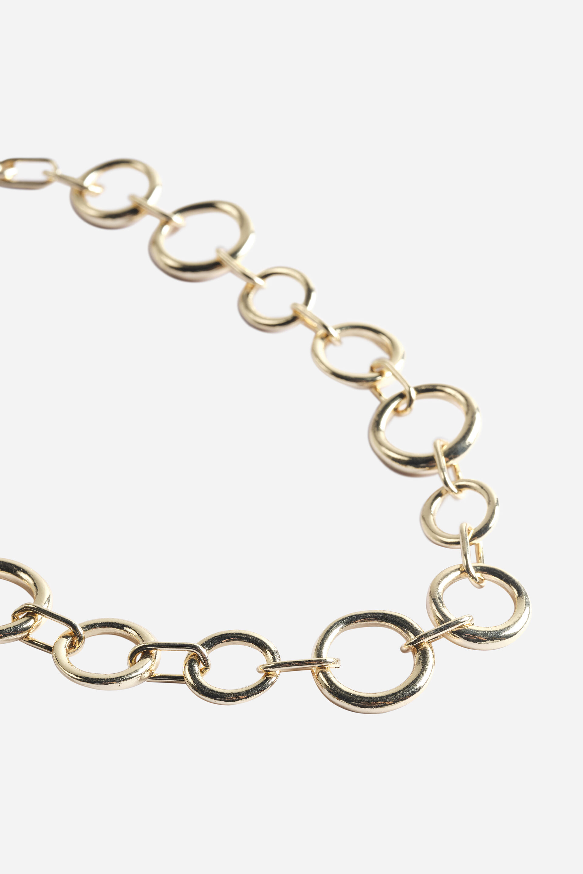 Circular Link Necklace, , image 2
